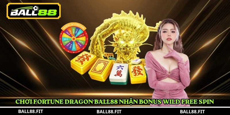 Fortune Dragon Ball88 5 Chơi Fortune Dragon Ball88 nhận bonus Wild Free Spin