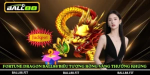 Fortune Dragon Ball88 biểu tượng rồng vàng thưởng khủng 